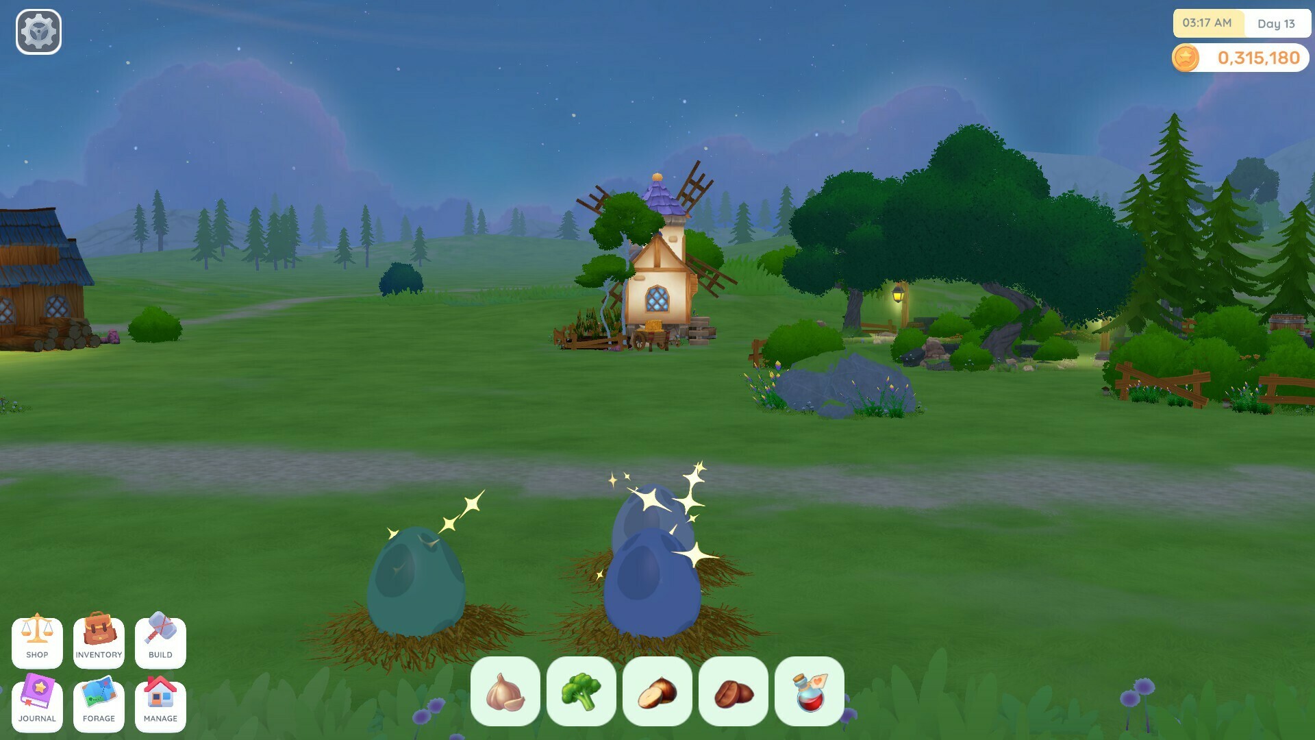 Hogvalord: The Ranch Demo #4