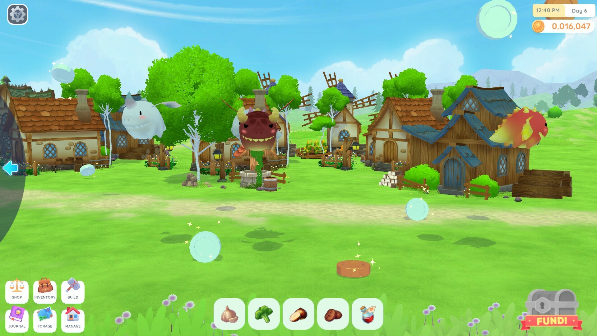 Hogvalord: The Ranch Demo #2