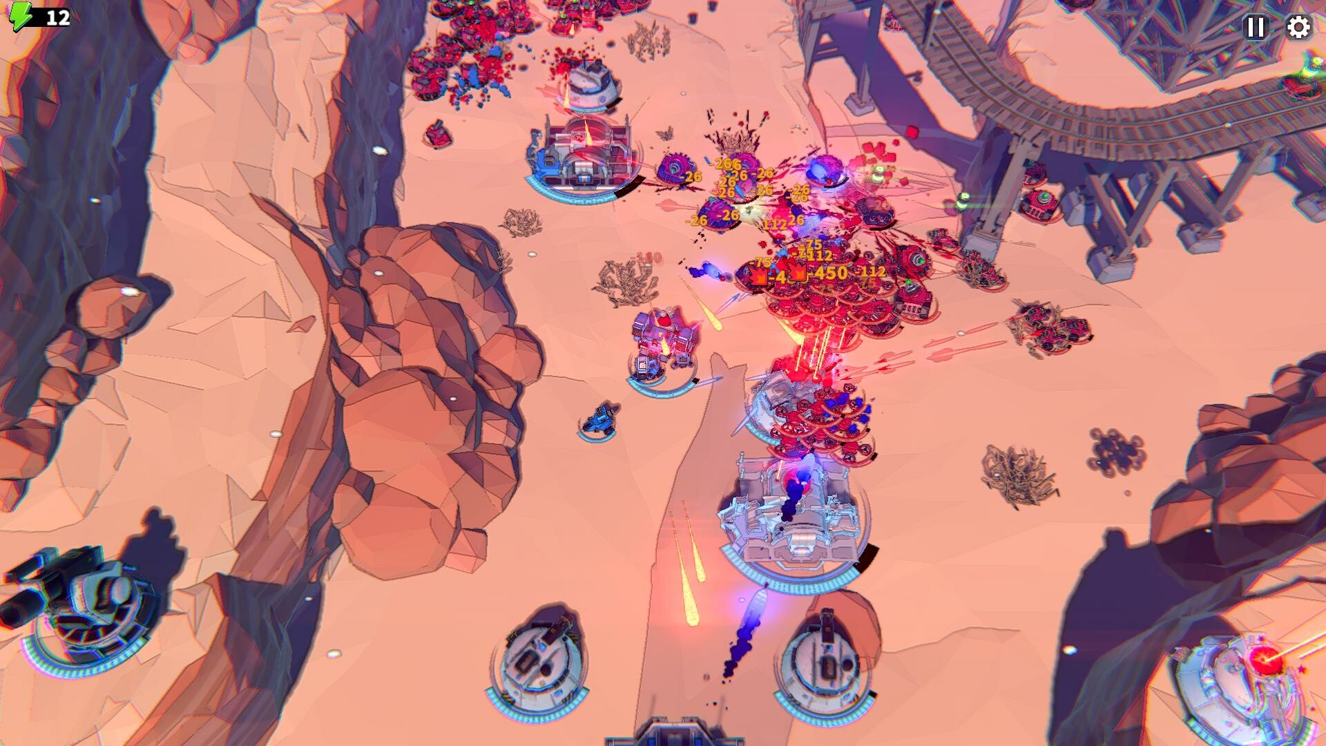 Battle Echoes Demo #4