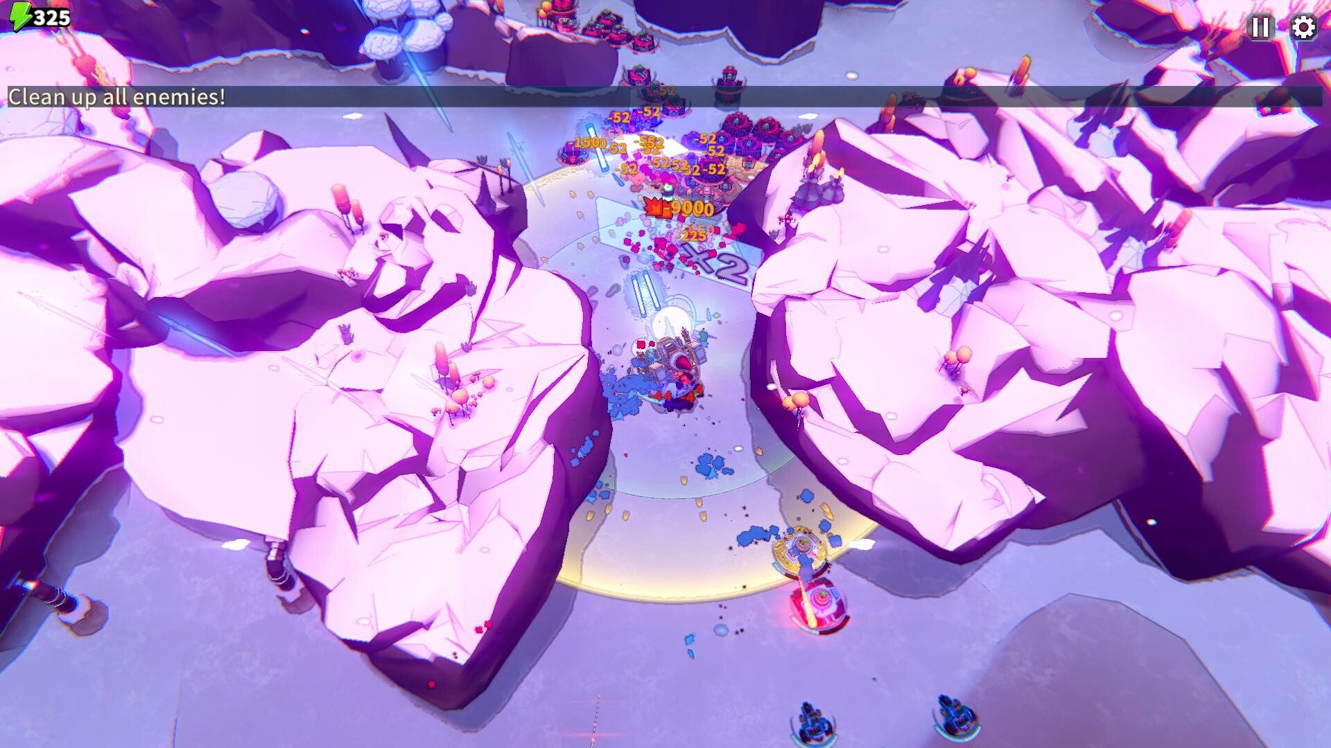 Battle Echoes Demo #3