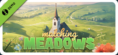 Matching Meadows Demo banner