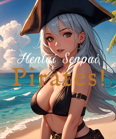 Hentai Senpai: Pirates!
