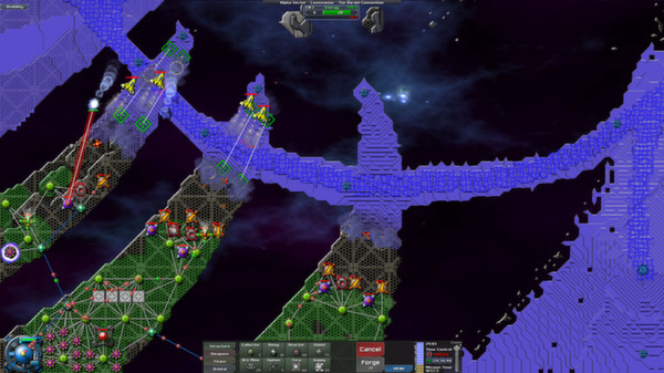 Creeper World 3: Arc Eternal скриншот