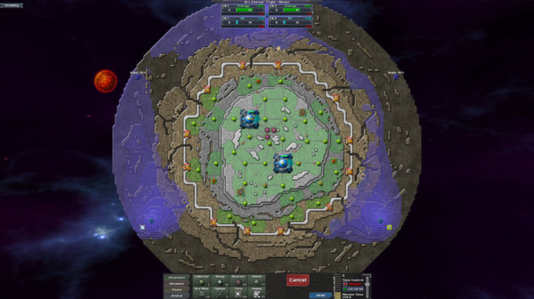Creeper World 3: Arc Eternal screenshot