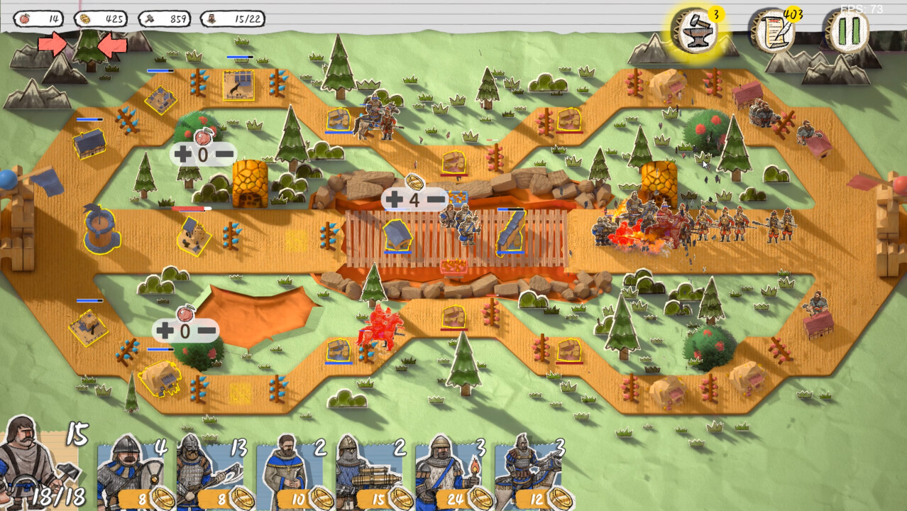 玩具帝国 Demo #3