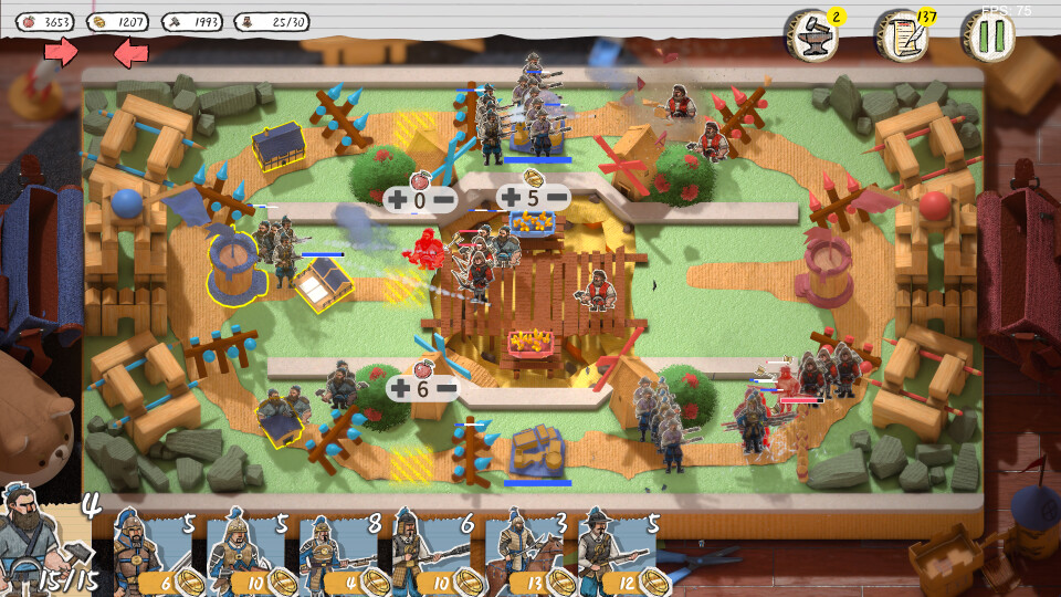 玩具帝国 Demo #9