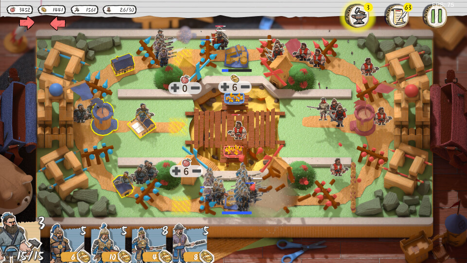 玩具帝国 Demo #8