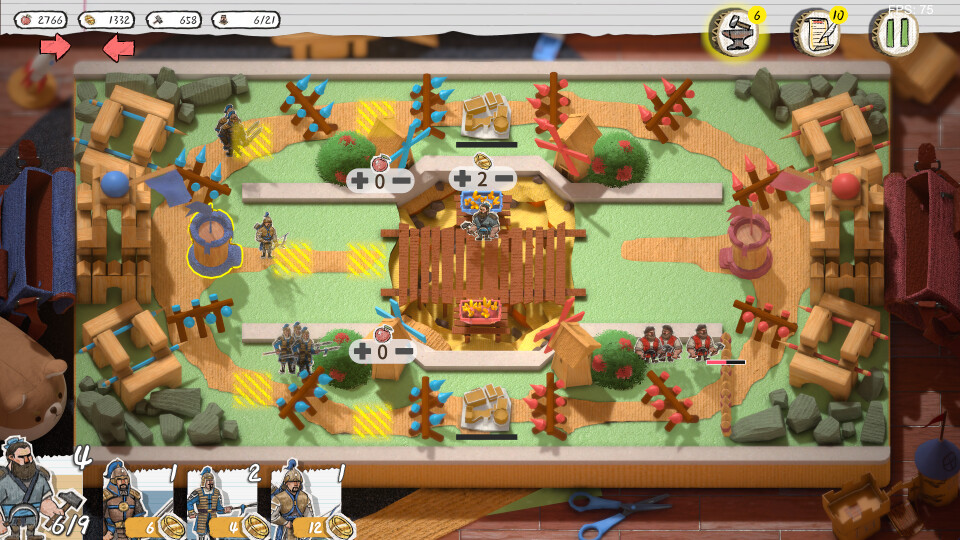 玩具帝国 Demo #6