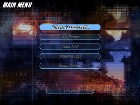 Скриншот из Off-Road Скриншот из Off-Road