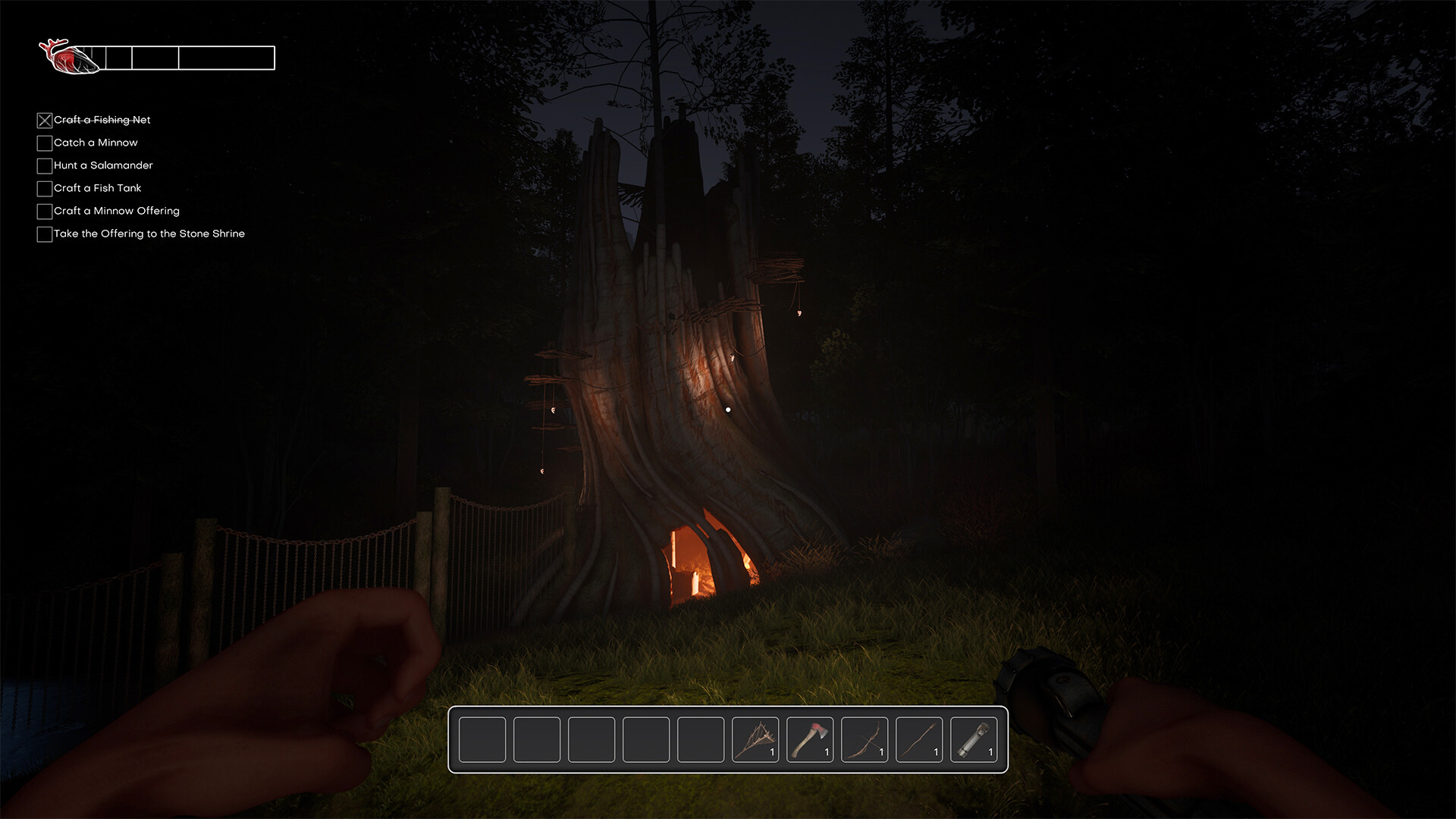 The Carrier and Crows Demo #2