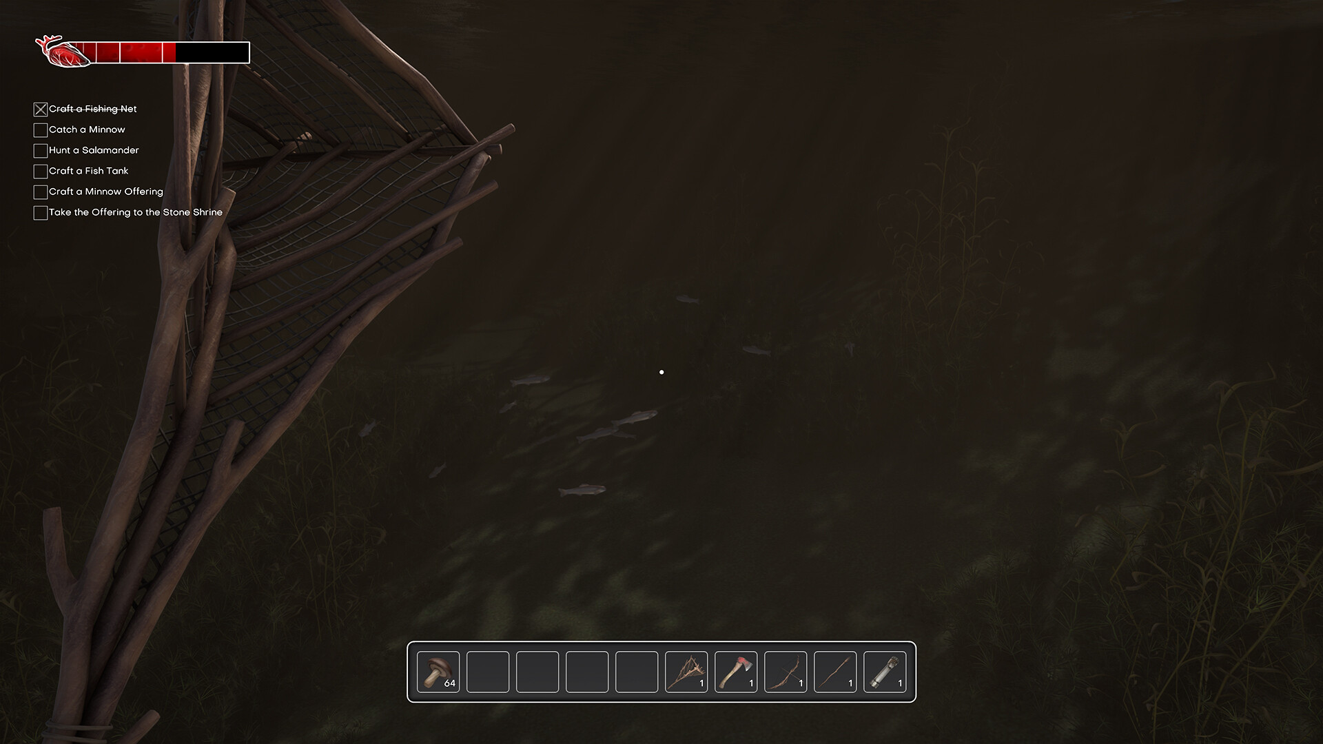 The Carrier and Crows Demo #4