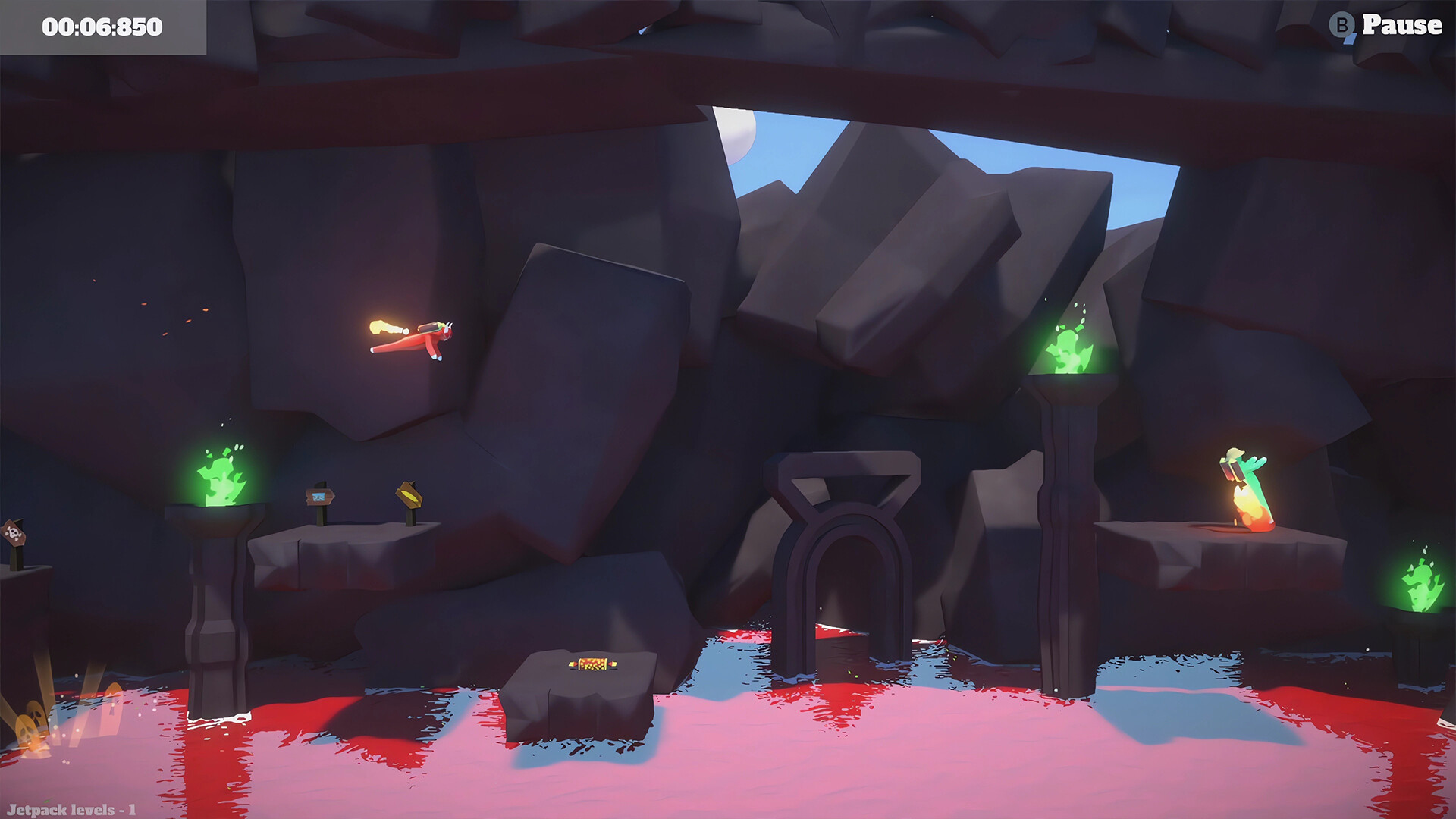 The Jump Guys Demo #5