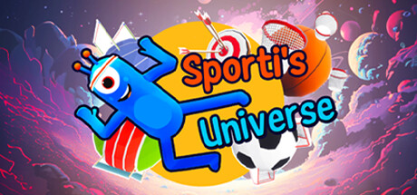 Sporti's Universe Cover Image