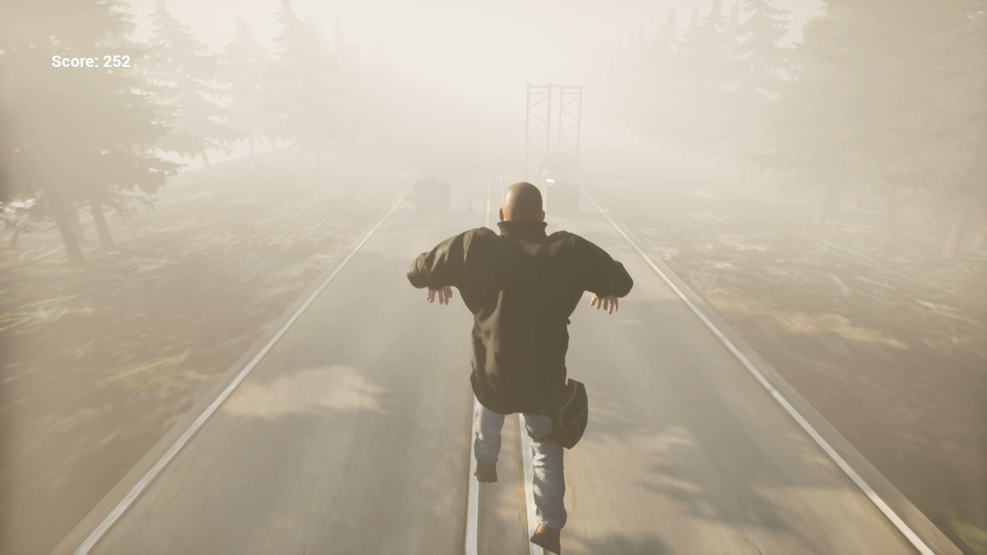 Construction Runner #3