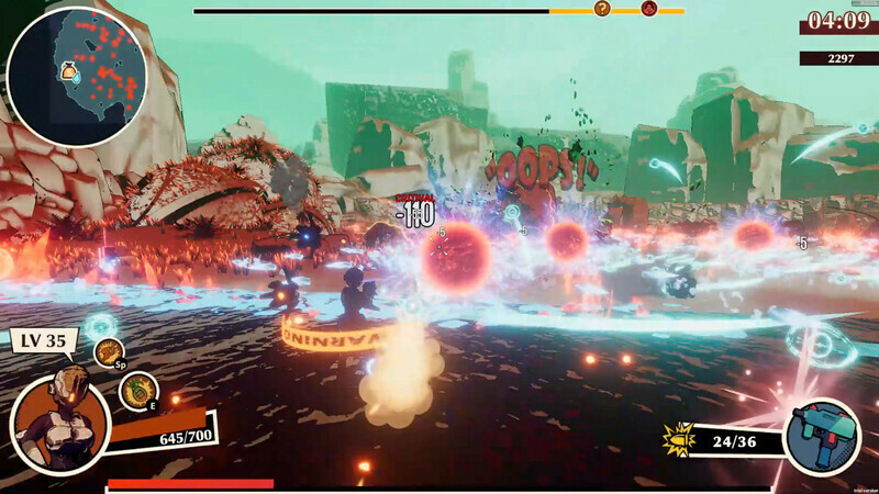 Ruindog:Prologue screenshot 1