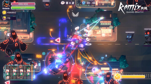 Screenshot of Ruindog:Prologue