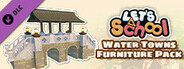 Let's School - Water Towns Furniture Pack