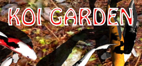 Koi Garden Cover Image