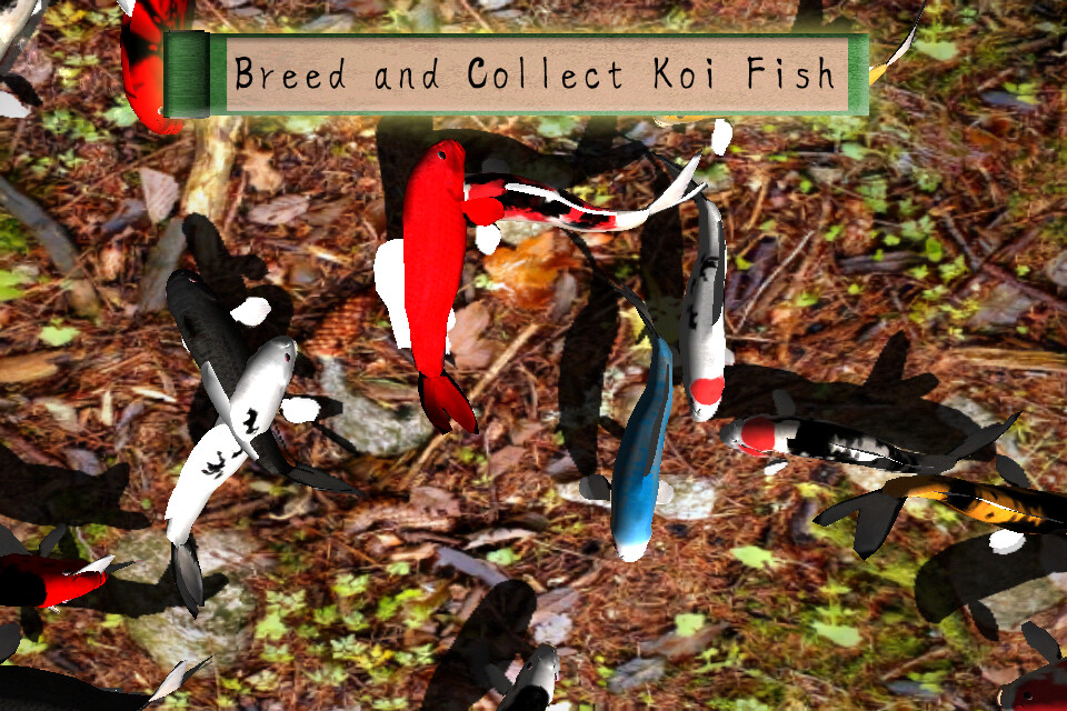 Koi Garden screenshot 1