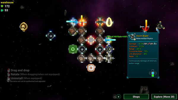 Space Will:Prologuefor windows and Linux 1