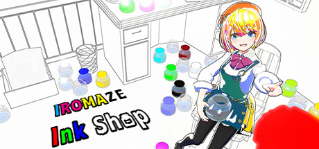 IROMAZE Ink Shop steam charts