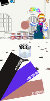 Скриншот из IROMAZE Ink Shop