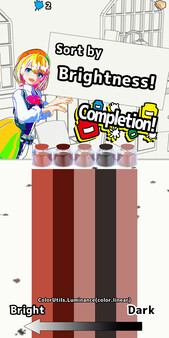 Скриншот из IROMAZE Ink Shop