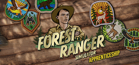 Forest Ranger Simulator - Apprenticeship Cover Image