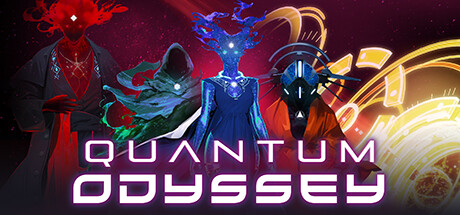 Quantum Odyssey Cover Image