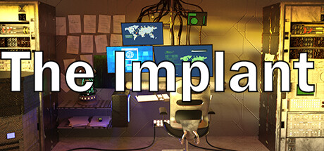 The Implant steam charts