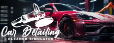 Car Detailing Cleaner Simulator