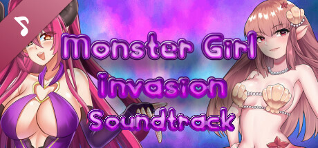 Monster Girl Invasion RPG Soundtrack
