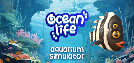 Ocean Life: Aquarium Simulator Cover Image