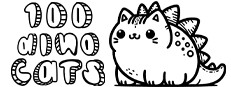100 Dino Cats