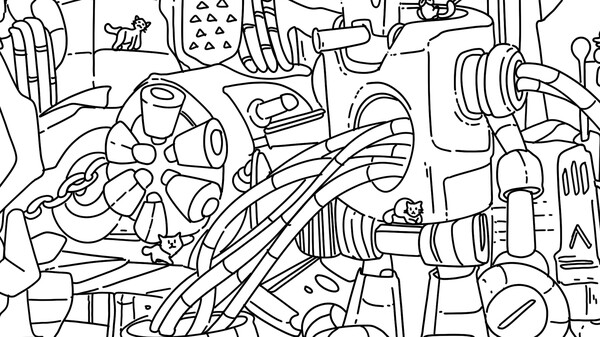 100 Robo Catsfor windows and Linux 1