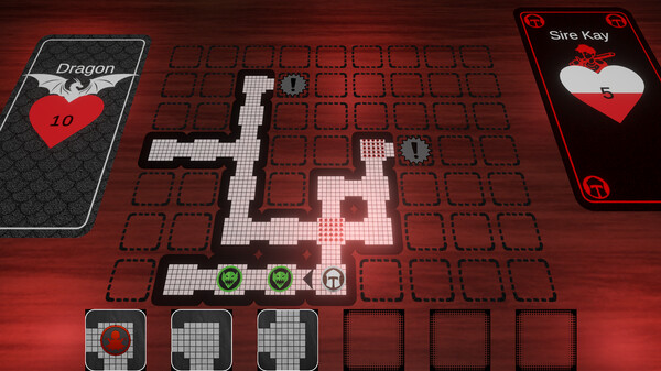 Almost Dungeonfor windows and Linux 1