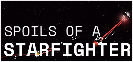 Spoils of a Starfighter Cover Image