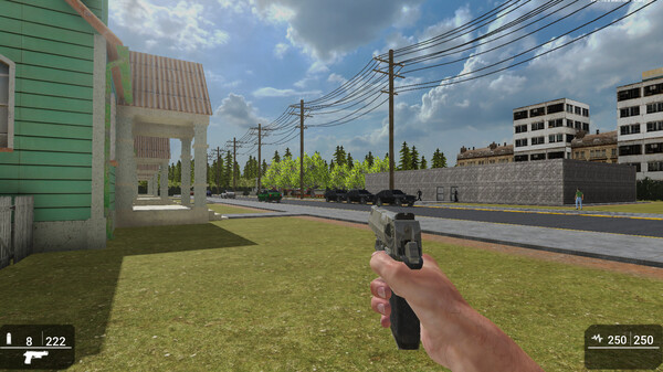 Скриншот из Assassins Unleashed: The Apocalypse