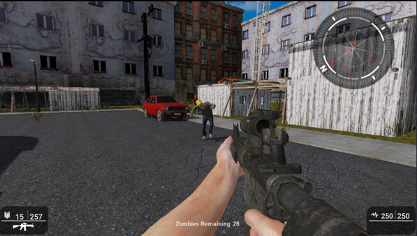 Скриншот из Assassins Unleashed: The Apocalypse