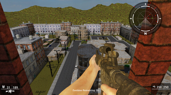 Скриншот из Assassins Unleashed: The Apocalypse