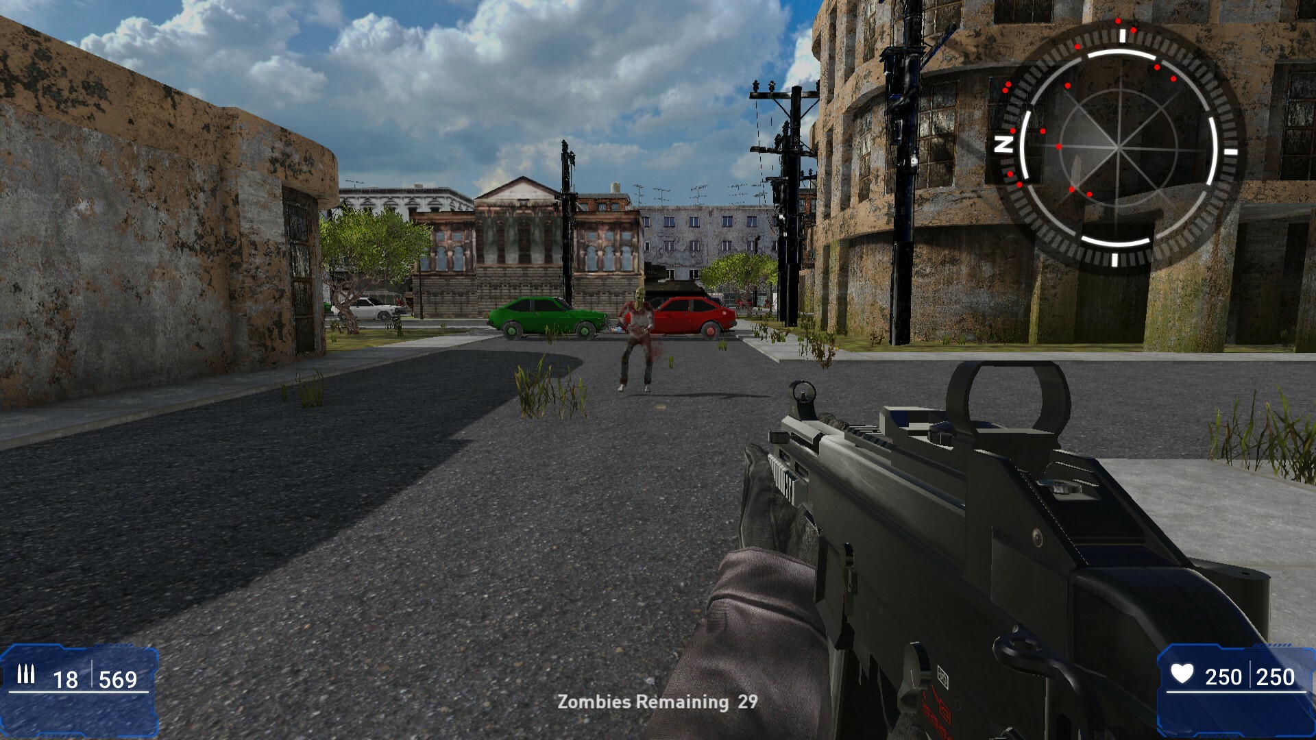 Assassins Unleashed: The Apocalypse screenshot 1