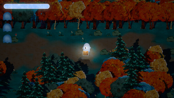 The Final Farewell game for Linux 1