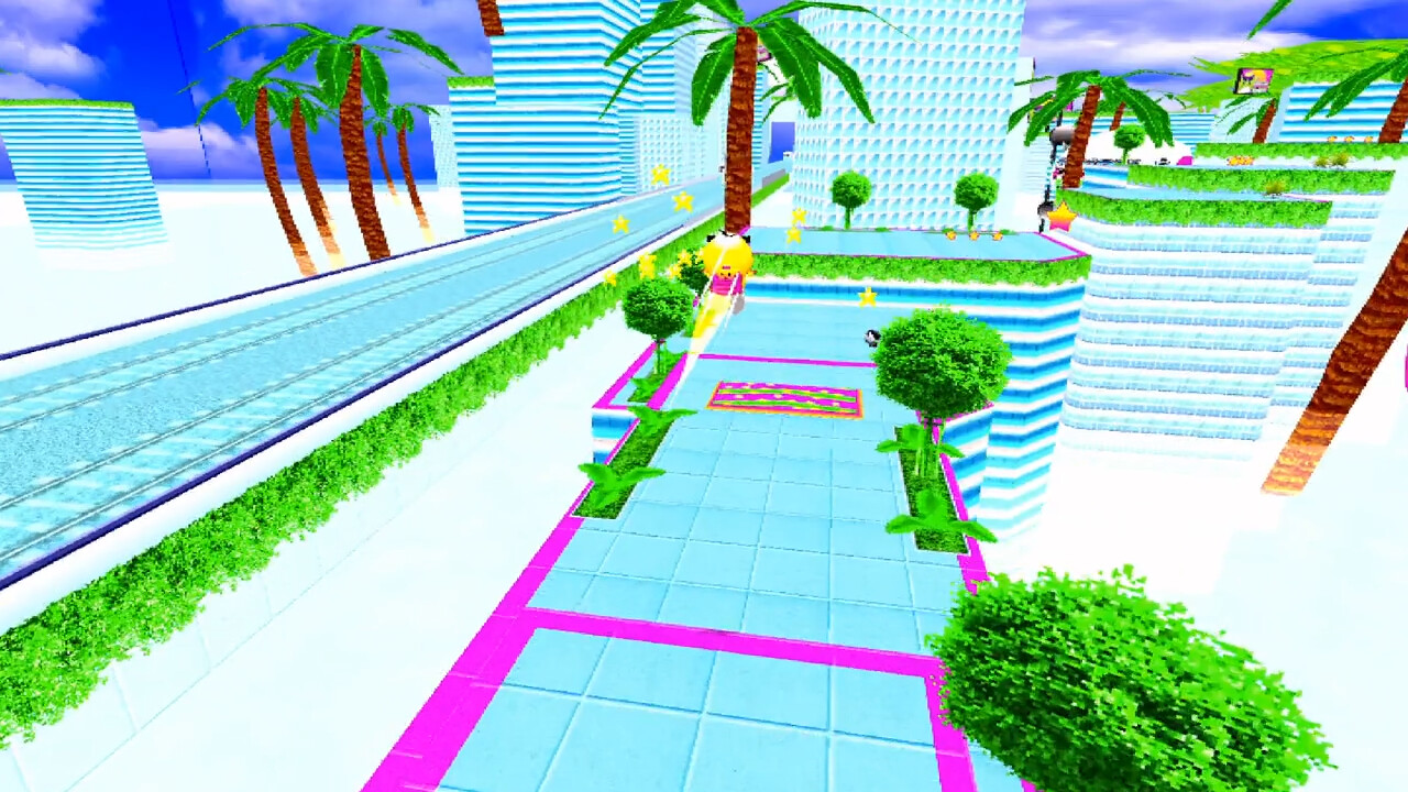 Toree Saturn Demo #5