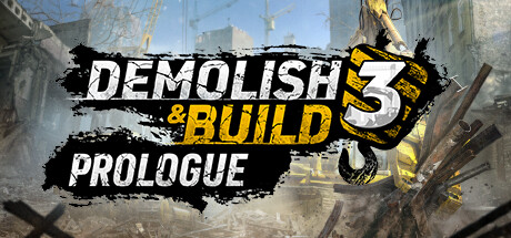 Demolish & Build 3 Prologue Cover Image