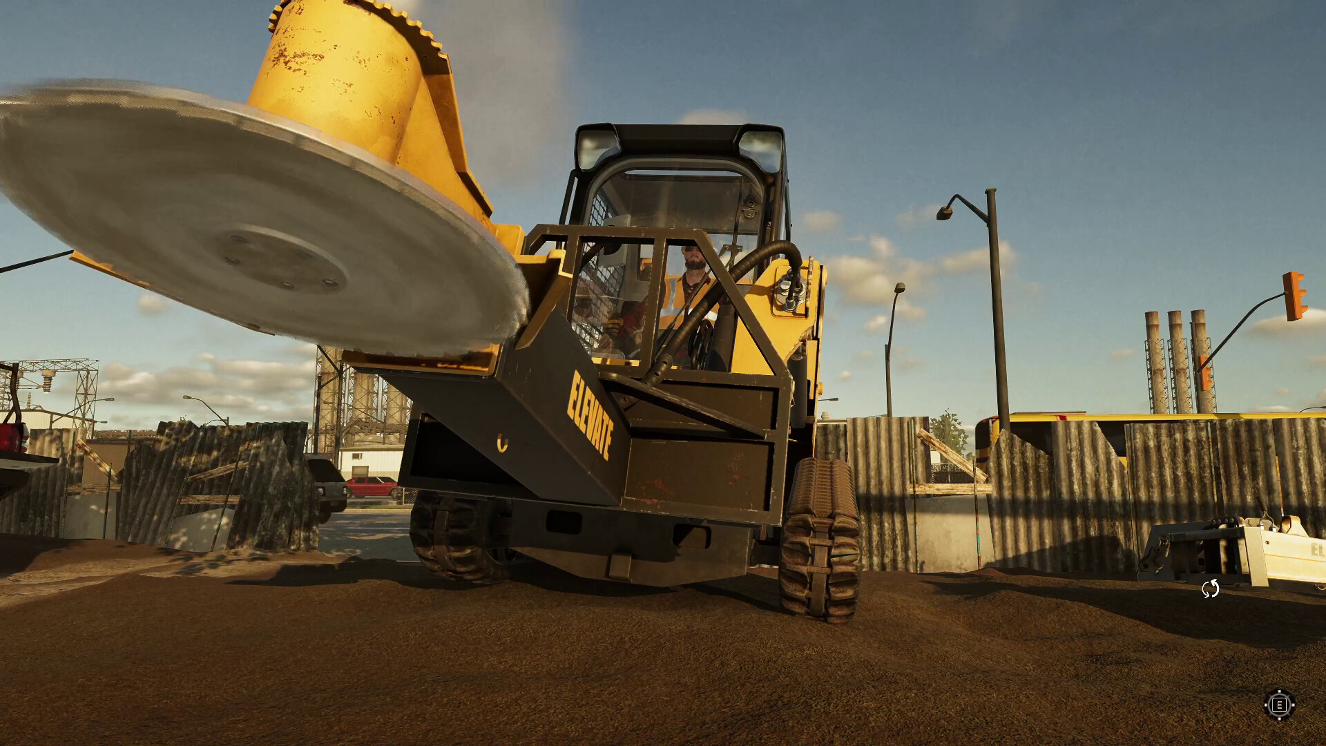 Demolish & Build 3 Prologue screenshot 1