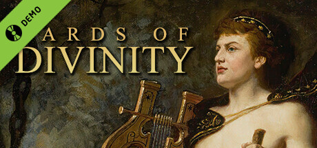 Cards of Divinity Demo banner