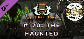 Fantasy Grounds - Devin Night Pack 170: The Haunted
