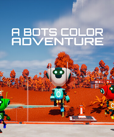 A Bots Color Adventure