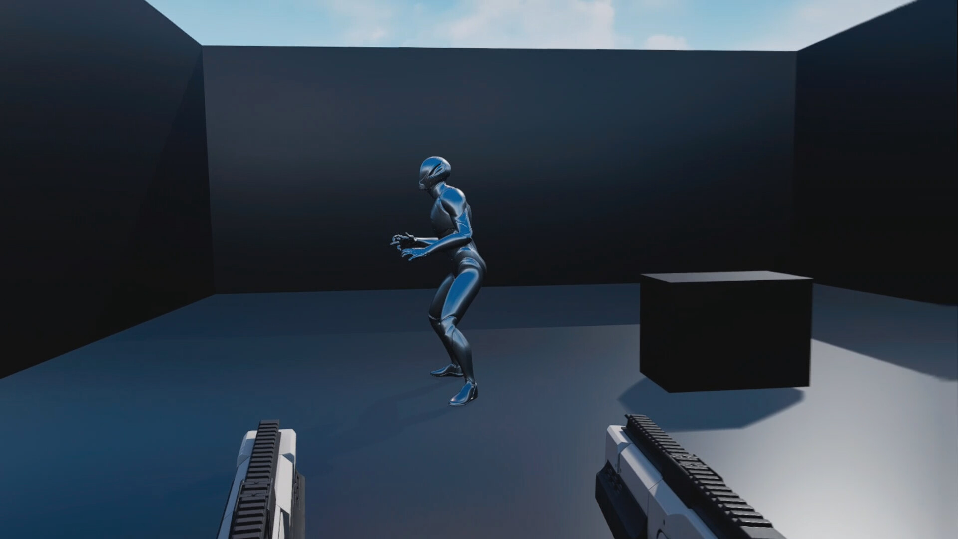 SILVER WORLD Demo #0