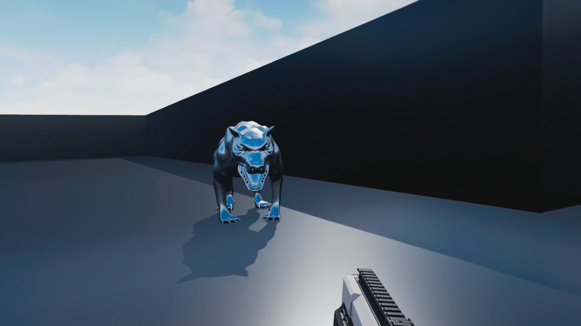 SILVER WORLD Demo #5